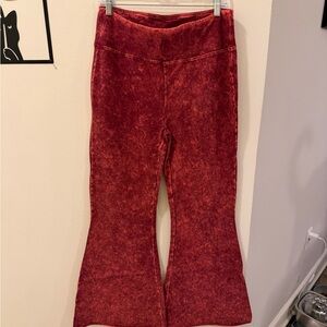 Zenana Outfitters Flared Bottoms